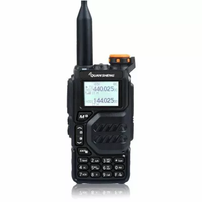 Рация Quansheng UV-K5 Рация Quansheng UV-K5