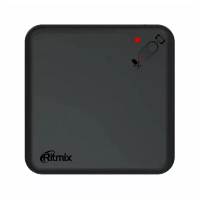 Диктофон Ritmix RR-220 16GB Black