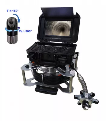 Телеинспекция для труб AVT 710DN-H7-50SUR